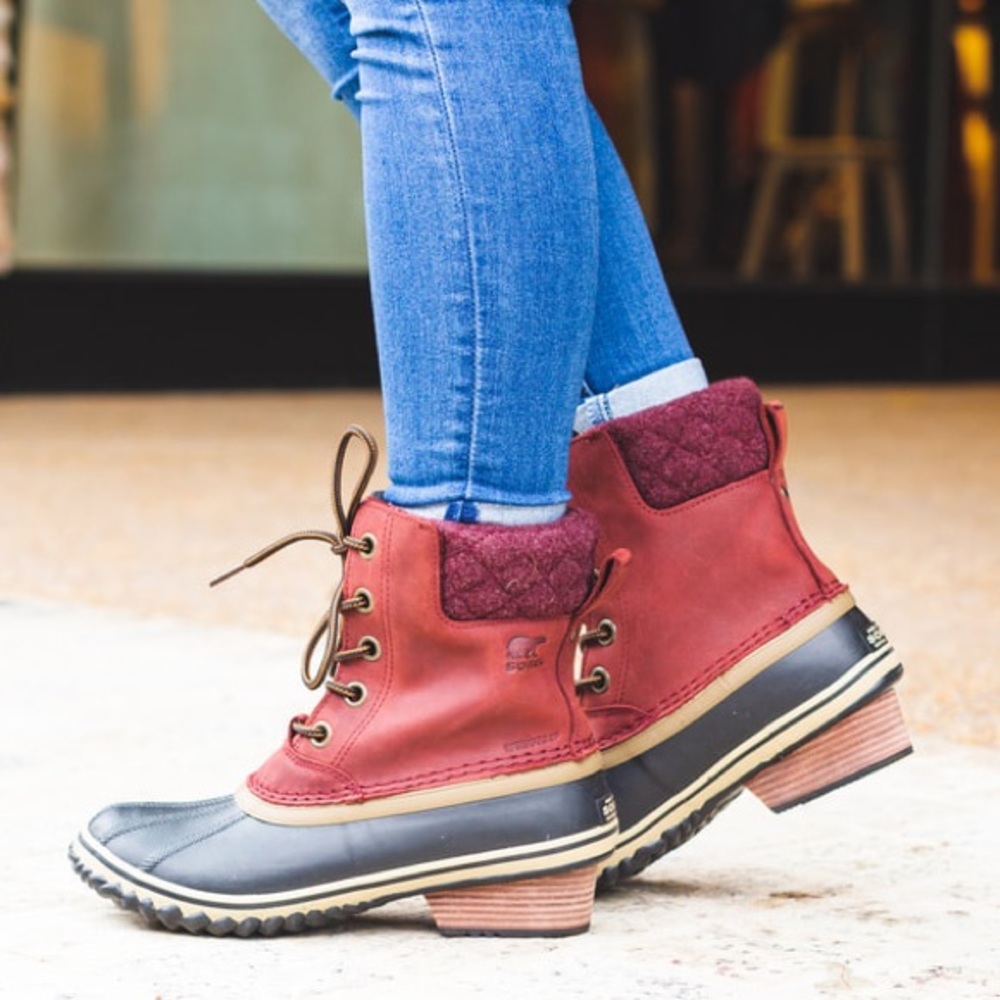 S O R E L Slimpack Ii Snow Boot - image 3